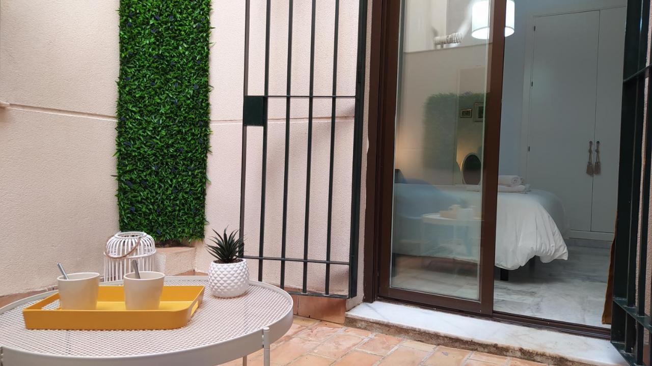Ferienwohnung Sherryflat Paralejo 7 Jerez de la Frontera Exterior foto