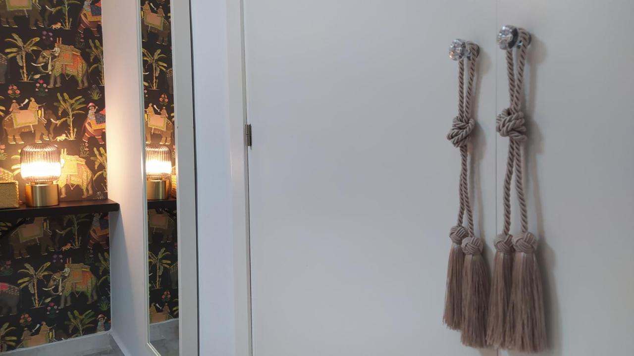 Ferienwohnung Sherryflat Paralejo 7 Jerez de la Frontera Exterior foto