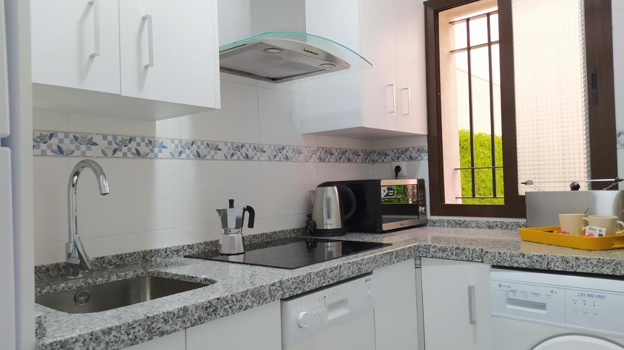 Ferienwohnung Sherryflat Paralejo 7 Jerez de la Frontera Exterior foto
