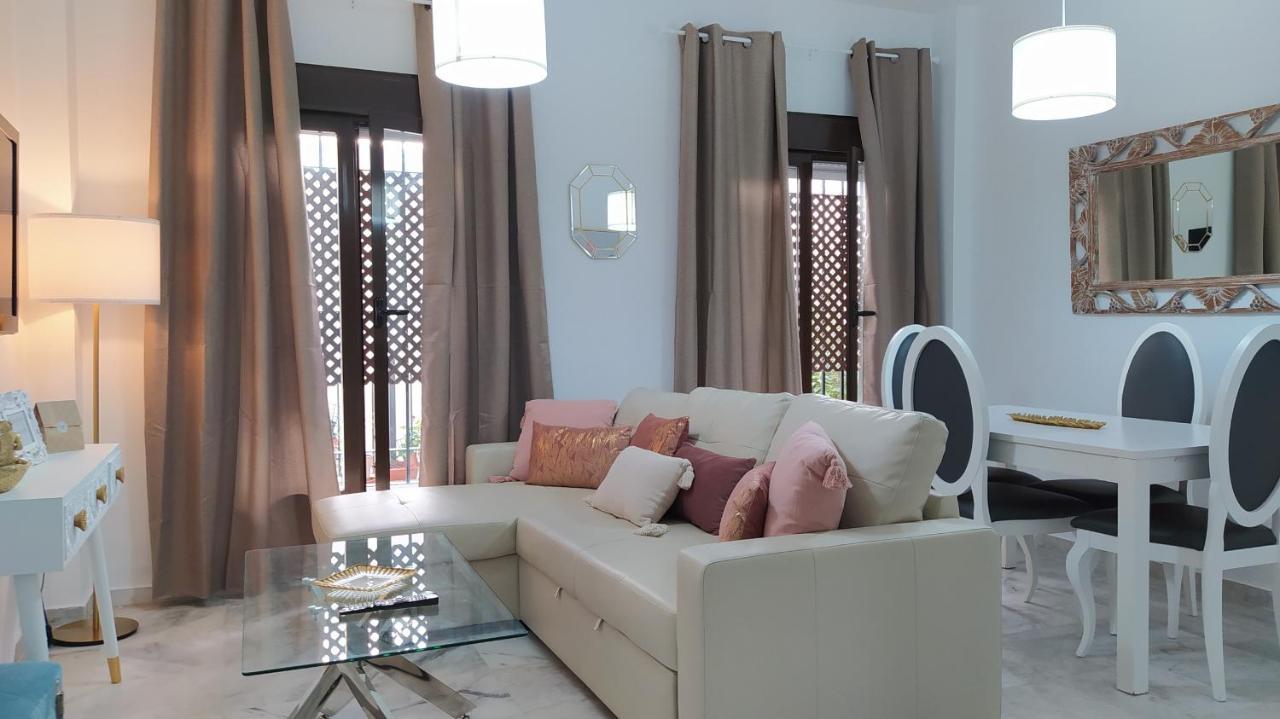 Ferienwohnung Sherryflat Paralejo 7 Jerez de la Frontera Exterior foto