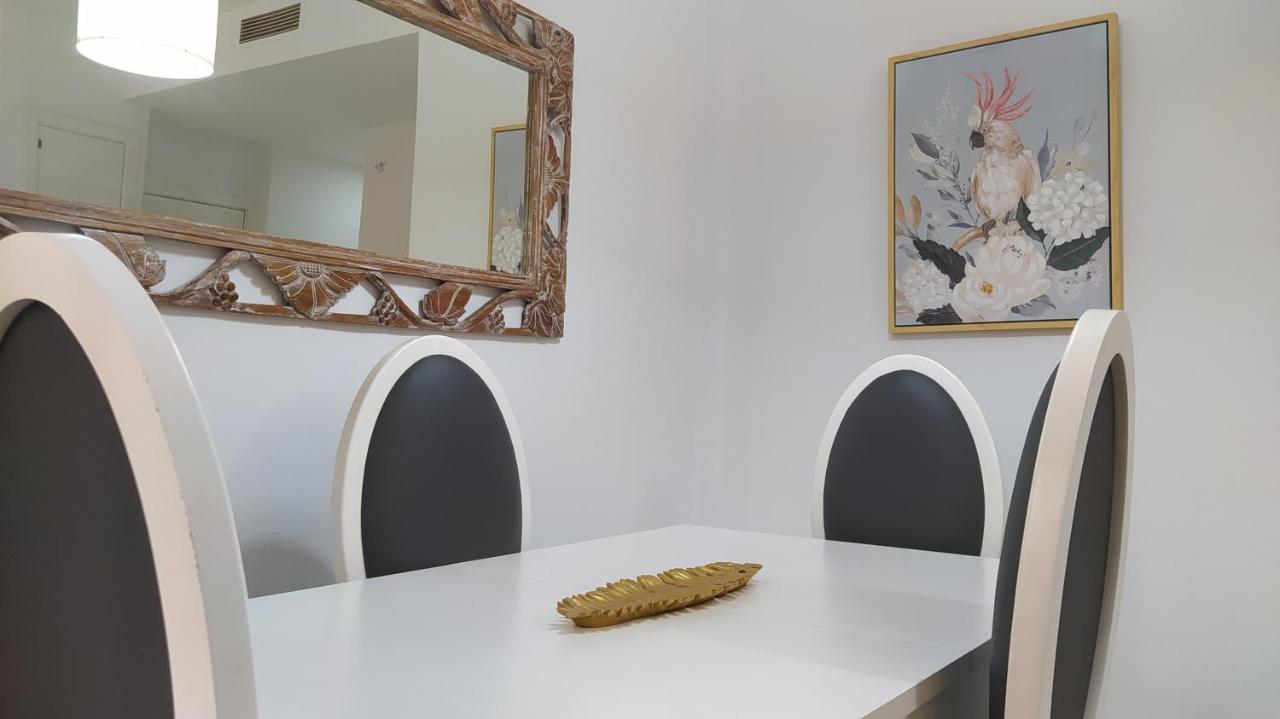 Ferienwohnung Sherryflat Paralejo 7 Jerez de la Frontera Exterior foto