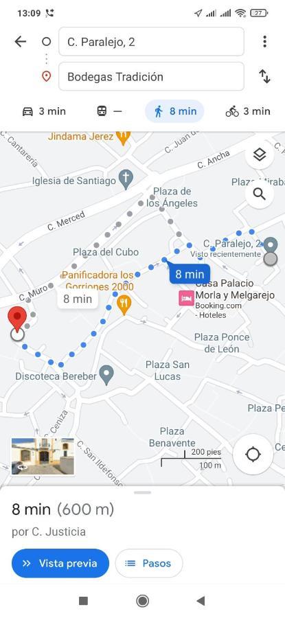 Ferienwohnung Sherryflat Paralejo 7 Jerez de la Frontera Exterior foto