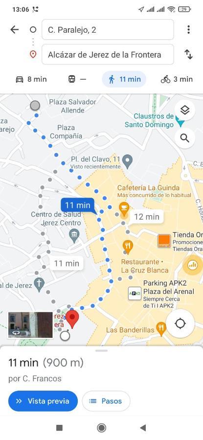Ferienwohnung Sherryflat Paralejo 7 Jerez de la Frontera Exterior foto